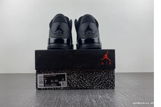 cat” Jordan 3 Air  CK9246-168 CK9246-168 “black 0212